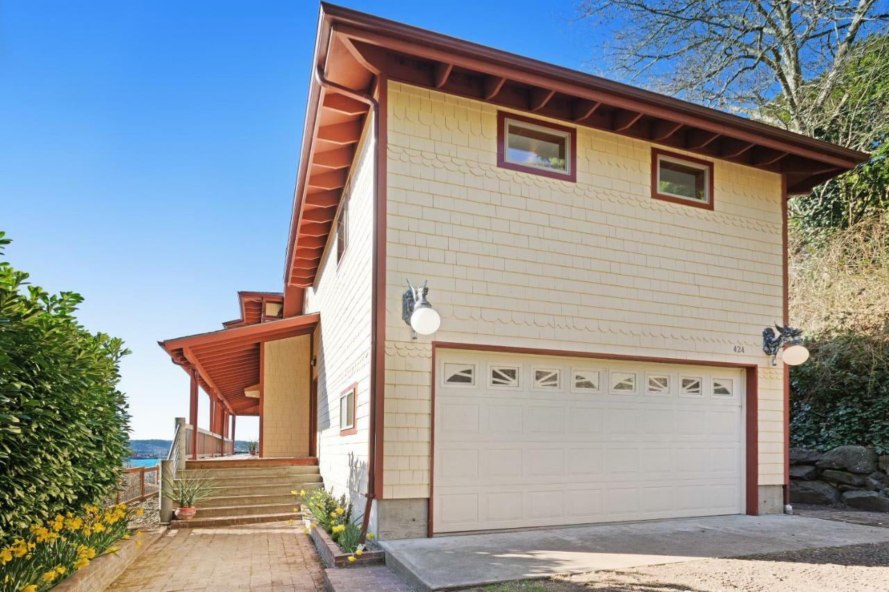 Bayfront House Villa Newport Exterior photo