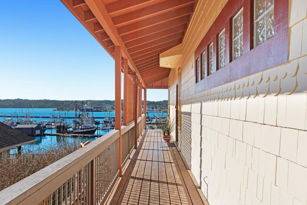 Bayfront House Villa Newport Exterior photo