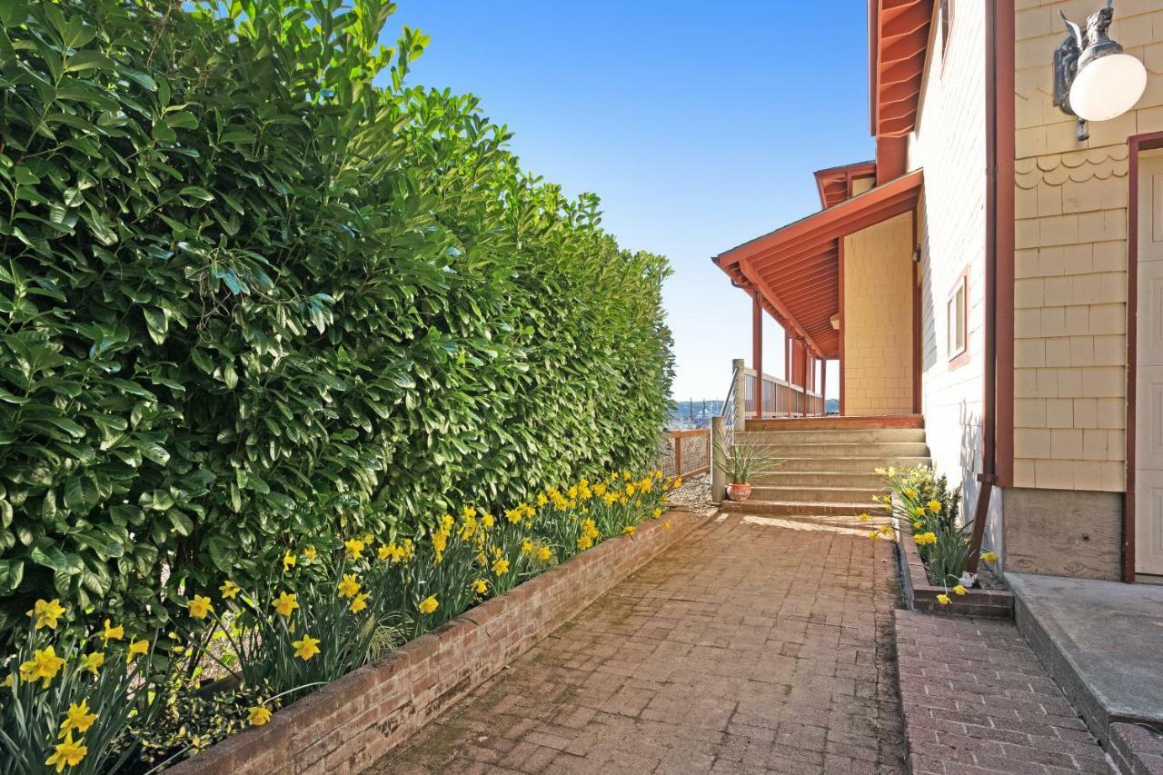Bayfront House Villa Newport Exterior photo